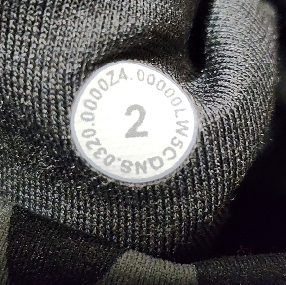 Lululemon Wunder Train High-Rise Tight 25" Size 2 - Picture 11 of 12